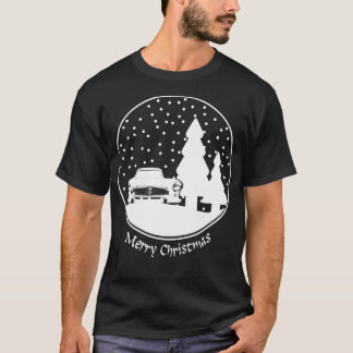 Camiseta Nash Metropolitan de 1950, antiga neve clássica de