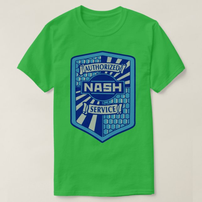 Camiseta Nash s Usa (Frente do Design)