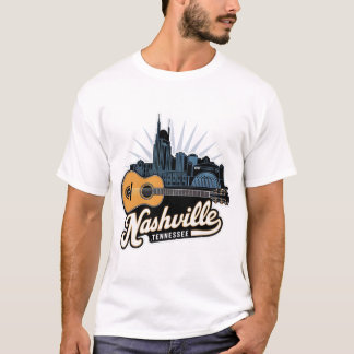 Camiseta Nashville