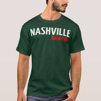 Camiseta Nashville Me Levantou 1