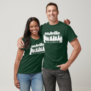 Camiseta Nashville Tennessee