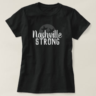 CAMISETA NASHVILLE TENNESSEE FORTE  