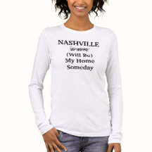 NASHVILLE Tennessee Home Someday City Viagem