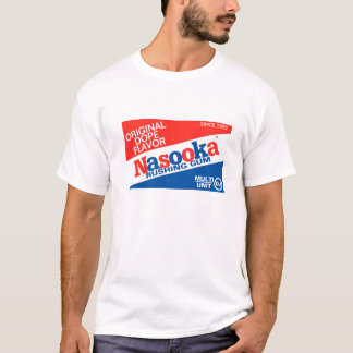 CAMISETA NASOOKA