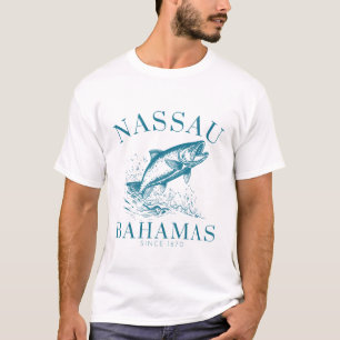 Camiseta Nassau Bahamas