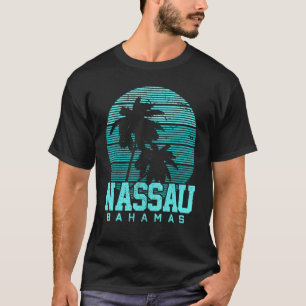 Camiseta Nassau Bahamas