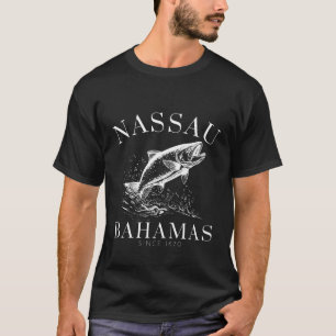 Camiseta Nassau bahamas Caribe
