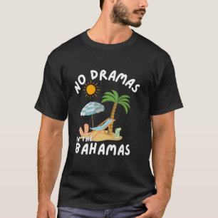 Camiseta Nassau Bahamas Family Cruise Vacise Viagem Beach