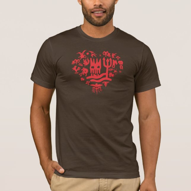 Camiseta Nasties (Frente)
