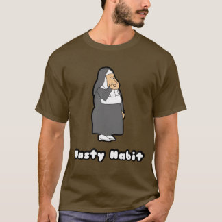 Camiseta Nasty Habit
