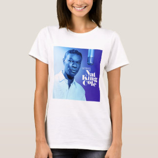 Camiseta Nat King Cole