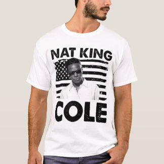 Camiseta Nat King Cole