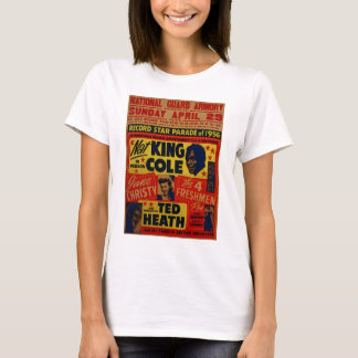 Camiseta Nat King Cole