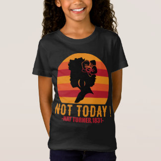 Camiseta Nat Turner