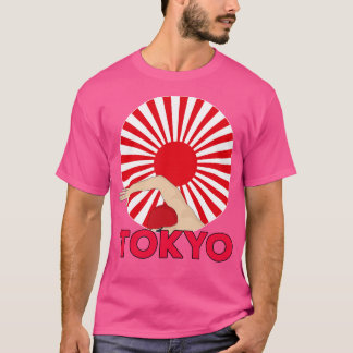Camiseta Natação