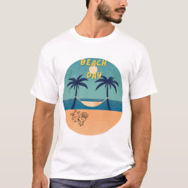 Camiseta Natação