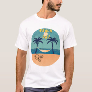 Camiseta Natação