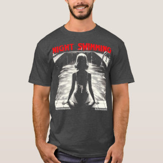 Camiseta Natação