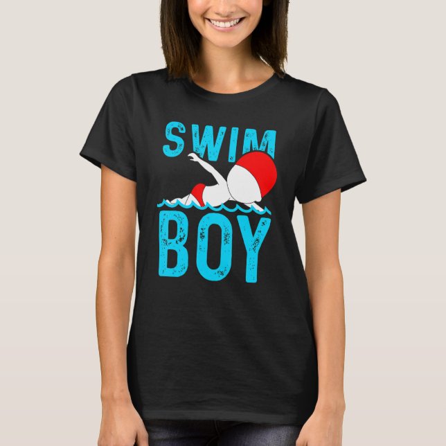 CAMISETA NATAÇÃO 2 (Frente)