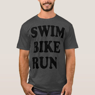CAMISETA NATAÇÃO BIKE RUN 26