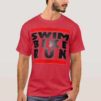 CAMISETA NATAÇÃO BIKE RUN TRIATHLON 36