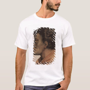 Camiseta Natai, um chefe maori da baía da brema, Nova