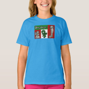 Camiseta Natais vintages
