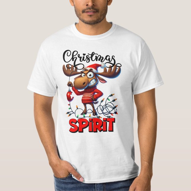 Camiseta Natal (Frente)