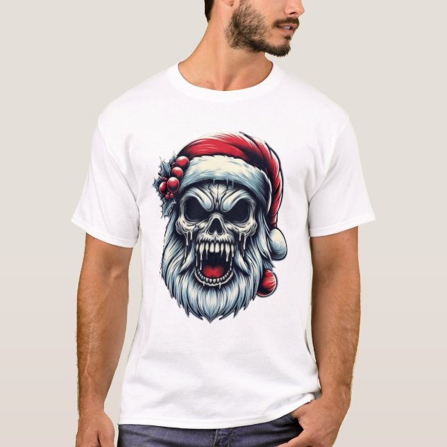 Camiseta Natal (Frente)