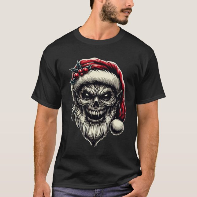 Camiseta Natal (Frente)