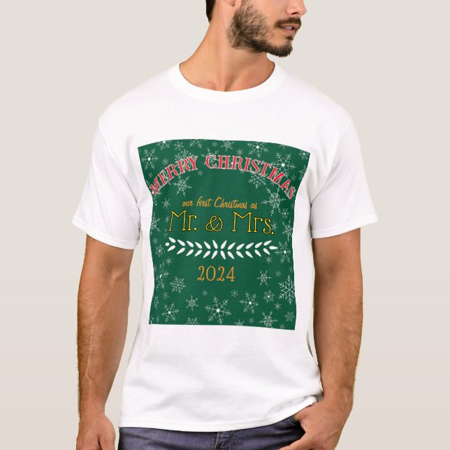 Camiseta Natal (Frente)