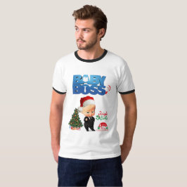 CAMISETA NATAL