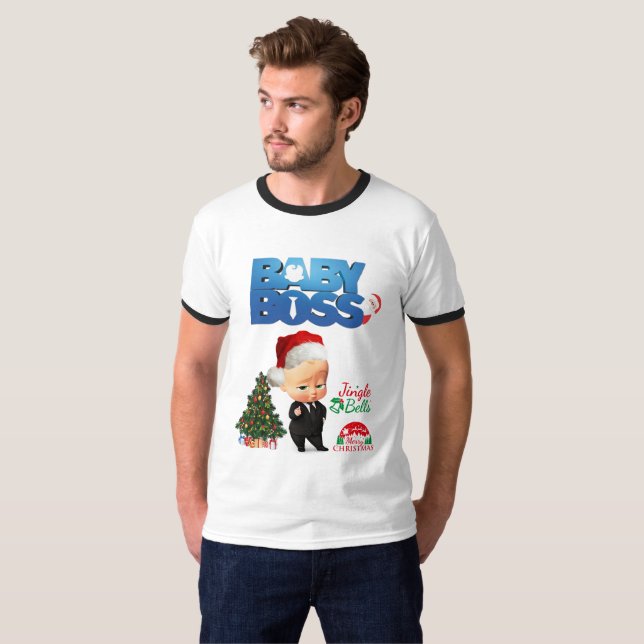 CAMISETA NATAL (Frente Completa)