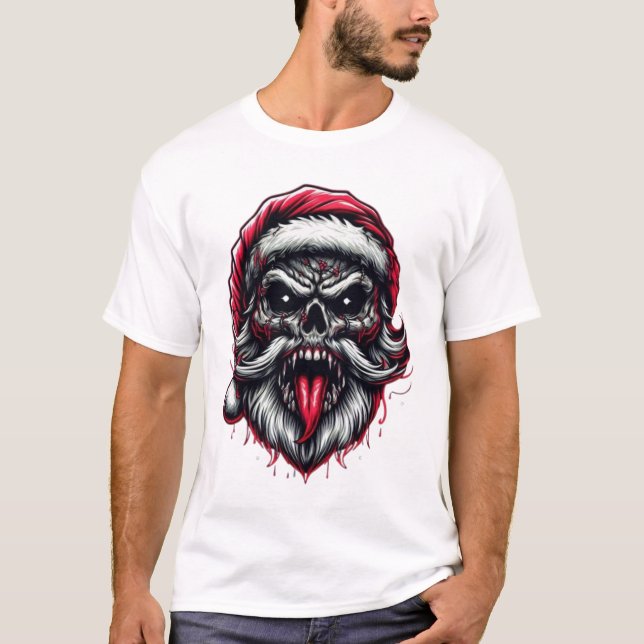 Camiseta Natal (Frente)