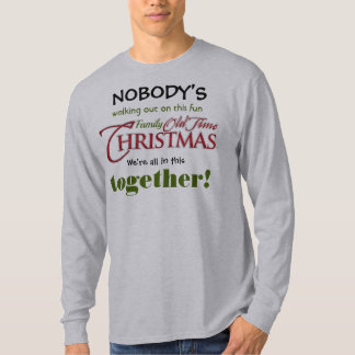 Camiseta Natal