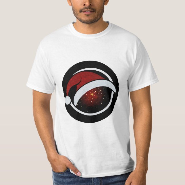 Camiseta Natal (Frente)