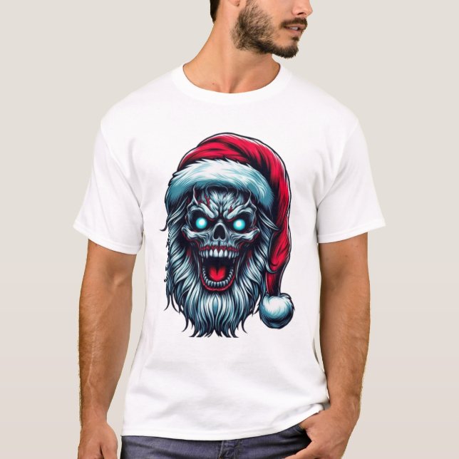 Camiseta Natal (Frente)