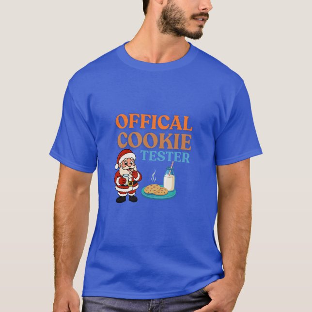 Camiseta Natal (Frente)