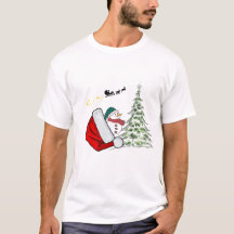 Camiseta Natal