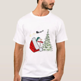 Camiseta Natal