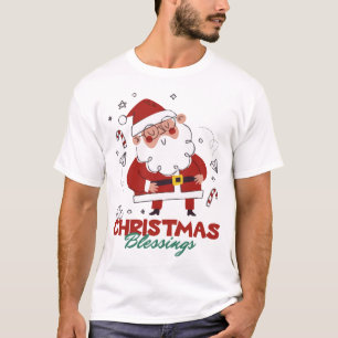 Camiseta Natal