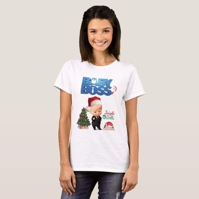 CAMISETA NATAL (Frente Completa)