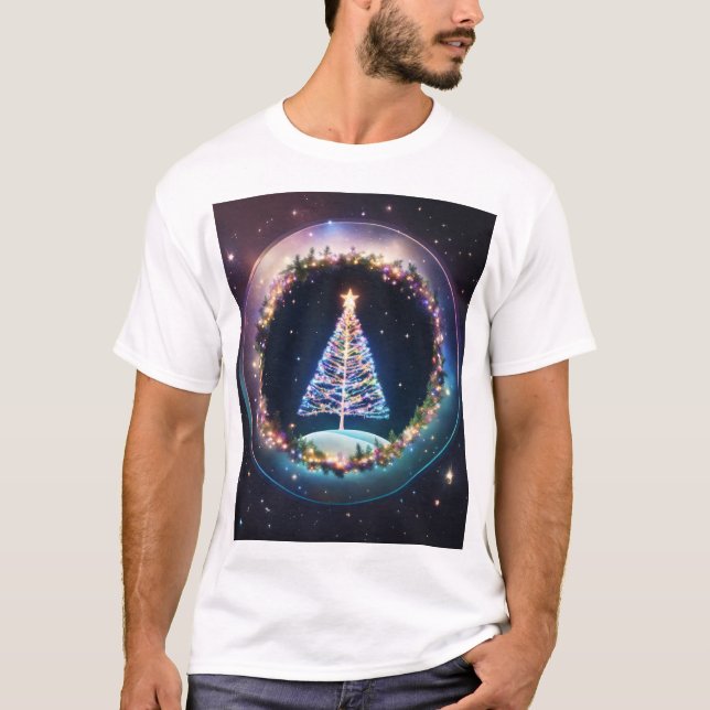 Camiseta Natal (Frente)