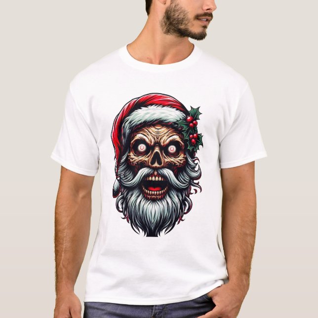 Camiseta Natal (Frente)