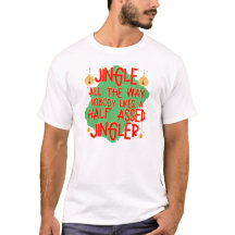 Camiseta Natal