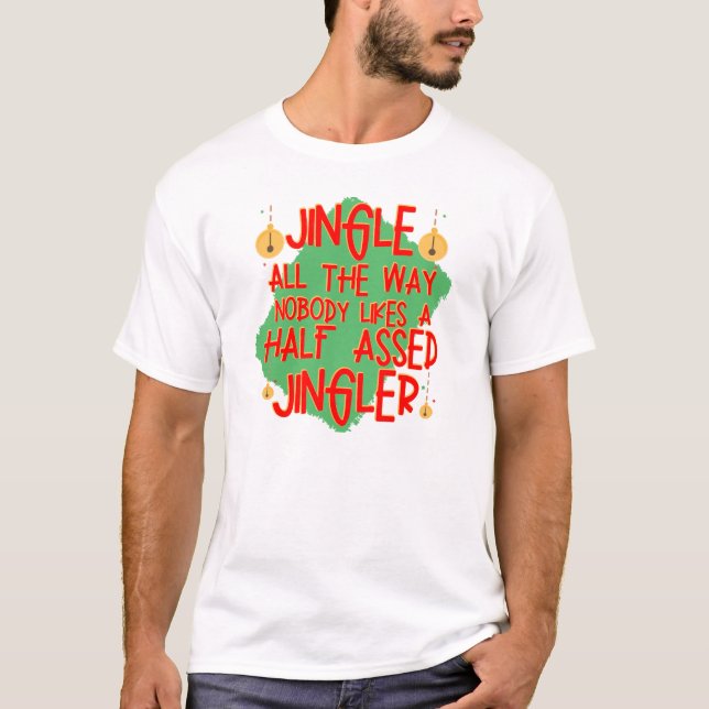 Camiseta Natal (Frente)