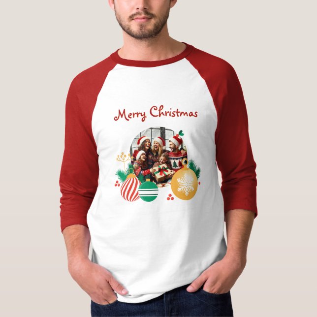 Camiseta Natal (Frente)