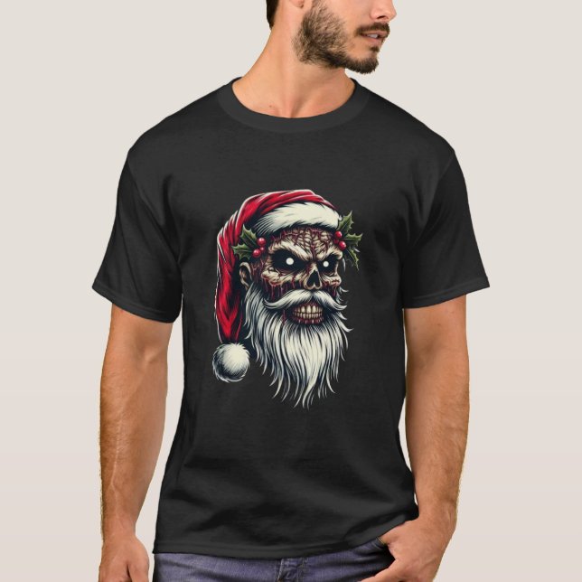Camiseta Natal (Frente)