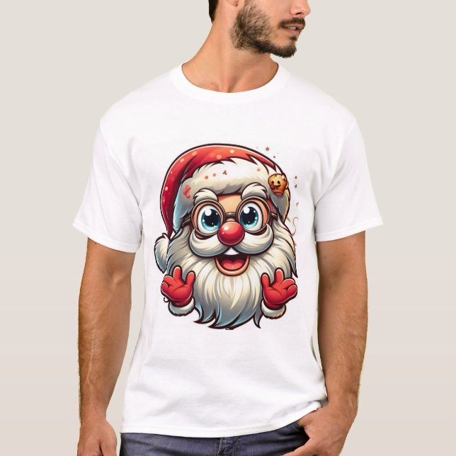 Camiseta Natal (Frente)