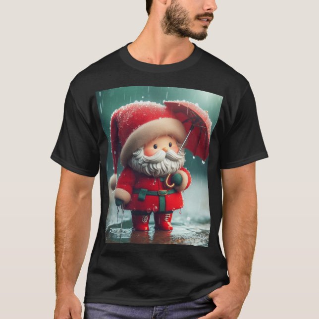 Camiseta natal (Frente)